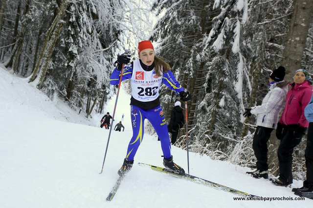 GP et SAMSE Grand Bornand 2015